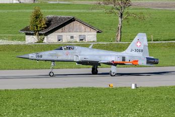 J-3068 - Switzerland - Air Force Northrop F-5E Tiger II