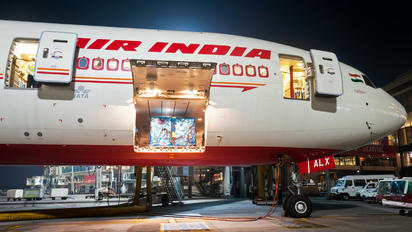 VT-ALX - Air India Boeing 777-300ER