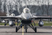 J-005 - Netherlands - Air Force General Dynamics F-16A Fighting Falcon aircraft
