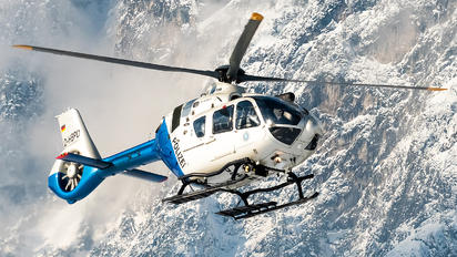 D-HBPD - Germany - Police Eurocopter EC135 (all models)