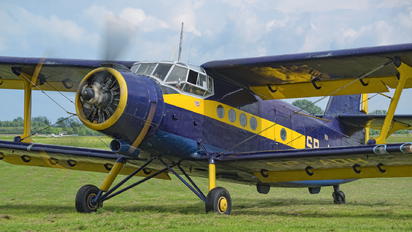 SP-AOH - Aeroklub Ziemi Lubuskiej Antonov An-2