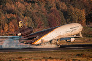 N290UP - UPS - United Parcel Service McDonnell Douglas MD-11F aircraft