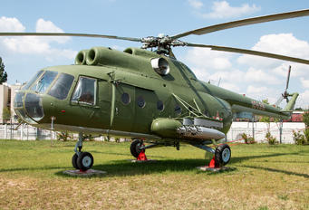 10439 - Hungary - Air Force Mil Mi-8T