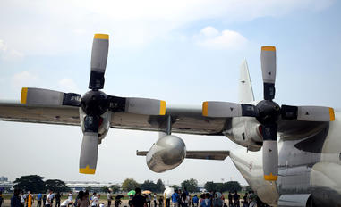 L8-6/31 - Thailand - Air Force Lockheed C-130H Hercules