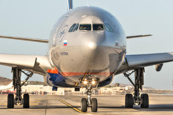 VQ-BCV - Aeroflot Airbus A330-300
