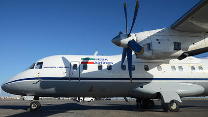 EP-GPC - HESA Aircraft Factory Antonov An-140