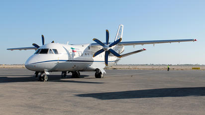 EP-GPC - HESA Aircraft Factory Antonov An-140