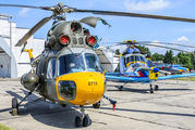 0711 - Czech - Air Force Mil Mi-2 aircraft
