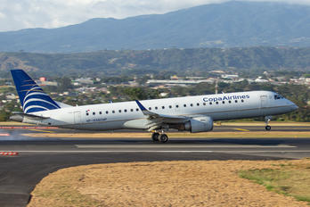 HP-1558CMP - Copa Airlines Embraer ERJ-190 (190-100)