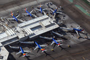 - - Southwest Airlines - Airport Overview - Terminal Building aircraft