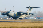 54+05 - Germany - Air Force Airbus A400M aircraft