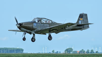 D-EEGD - Private Focke-Wulf FwP-149D