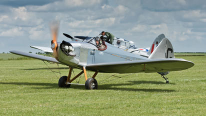 G-UPID - Private Bowers FlyBaby 1A