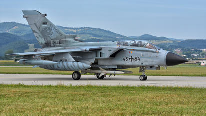 46+54 - Germany - Air Force Panavia Tornado - ECR