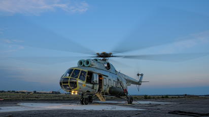 631 - Poland - Air Force Mil Mi-8P