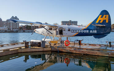 C-GUTW - Harbour Air de Havilland Canada DHC-3 Otter