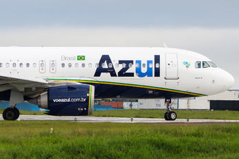 PR-YRQ - Azul Linhas Aéreas Airbus A320 NEO