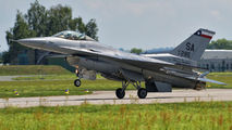 87-0285 - USA - Air National Guard Lockheed Martin F-16C Fighting Falcon aircraft