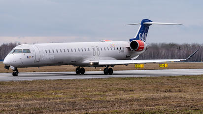EI-FPP - SAS - Scandinavian Airlines Bombardier CRJ 900ER