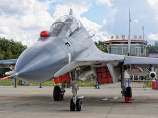 69164 - China - Air Force Sukhoi Su-30