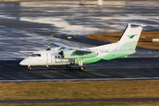 LN-WSB - Widerøe de Havilland Canada DHC-8-200Q Dash 8 aircraft