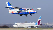 OK-WYI - CAA - Czech Aviation Authority LET L-410 Turbolet aircraft