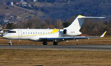 M-AATD - Private Bombardier BD-700 Global 6000