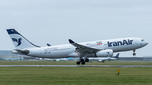 EP-IJB - Iran Air Airbus A330-200 aircraft
