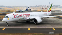 ET-AVE - Ethiopian Airlines Airbus A350-900 aircraft