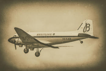 HB-IRJ - Breitling Douglas DC-3