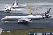 N527AH - Lineage Asset Company Embraer ERJ-190-100 Lineage 1000 aircraft