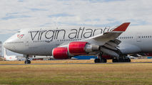 Virgin Atlantic G-VXLG image