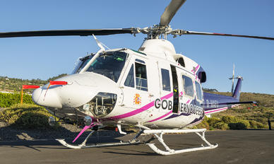 D-HAFU - FAASA Aviación Bell 412EP