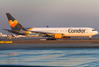 D-ABUP - Condor Boeing 767-300ER