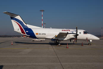 EC-HTS - Swiftair Embraer EMB-120 Brasilia