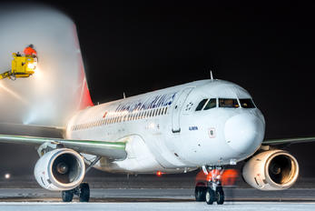 TC-JUG - Turkish Airlines Airbus A320