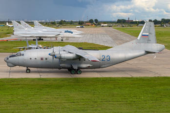 23 BLUE - Russia - Air Force Antonov An-12 (all models)