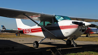 C-GAJX - Private Cessna 182 Skylane (all models except RG)
