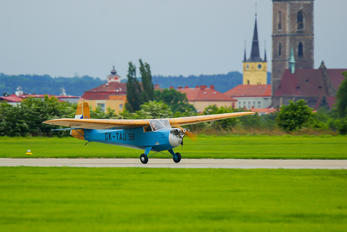 OK-TAU 58 - Private Praga E-114M Air Baby