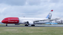 LN-LNV - Norwegian Long Haul Boeing 787-9 Dreamliner aircraft