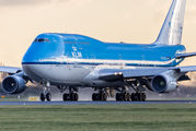 KLM PH-BFU image
