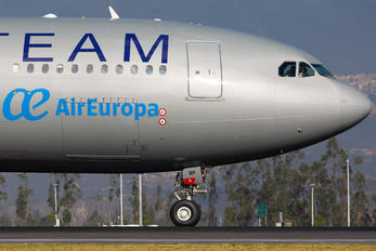 EC-LQP - Air Europa Airbus A330-200