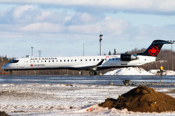 C-GJZS - Air Canada Express Bombardier CRJ-900NextGen