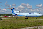 RA-85684 - Alrosa Tupolev Tu-154M aircraft