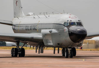 ZZ665 - Royal Air Force Boeing RC-135W Rivet Joint