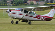 HA-BAQ - Private Cessna 206 Stationair (all models) aircraft