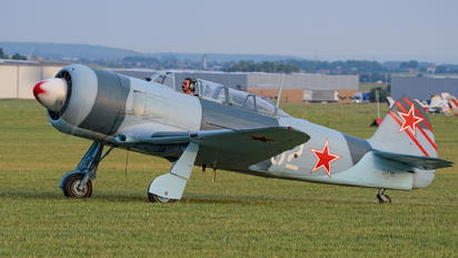 D-FYII - Private Yakovlev Yak-11