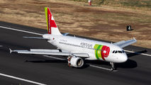CS-TTO - TAP Portugal Airbus A319 aircraft