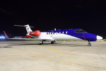 LX-ONE - Luxembourg Air Rescue Learjet 45