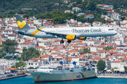 G-TCDE - Thomas Cook Airbus A321 aircraft
